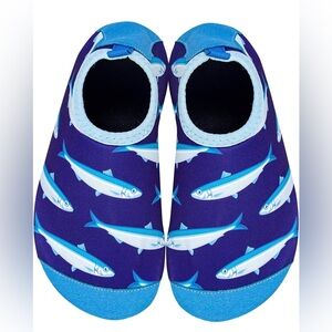 Toddler Water Shoes Quick Dry  Boys Girls Non Slip for Beach Swim